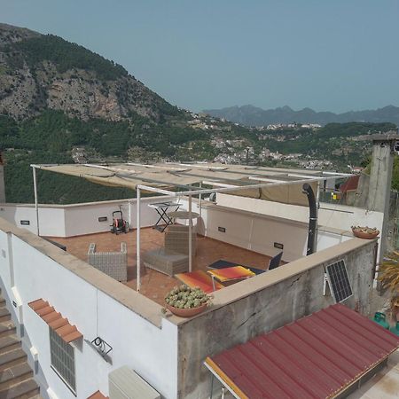 La Lucciola Daire Amalfi Dış mekan fotoğraf