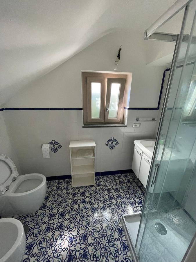 La Lucciola Daire Amalfi Dış mekan fotoğraf