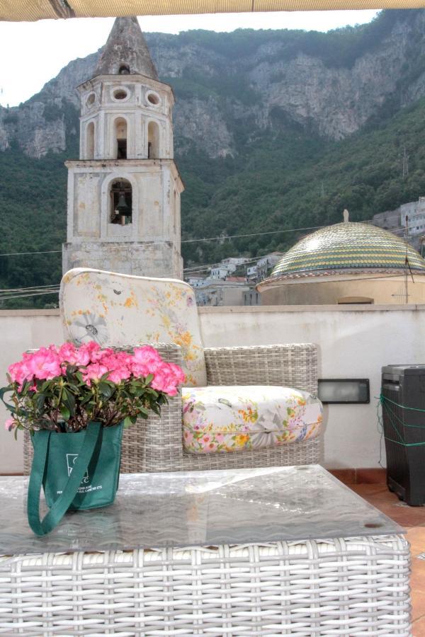 La Lucciola Daire Amalfi Dış mekan fotoğraf