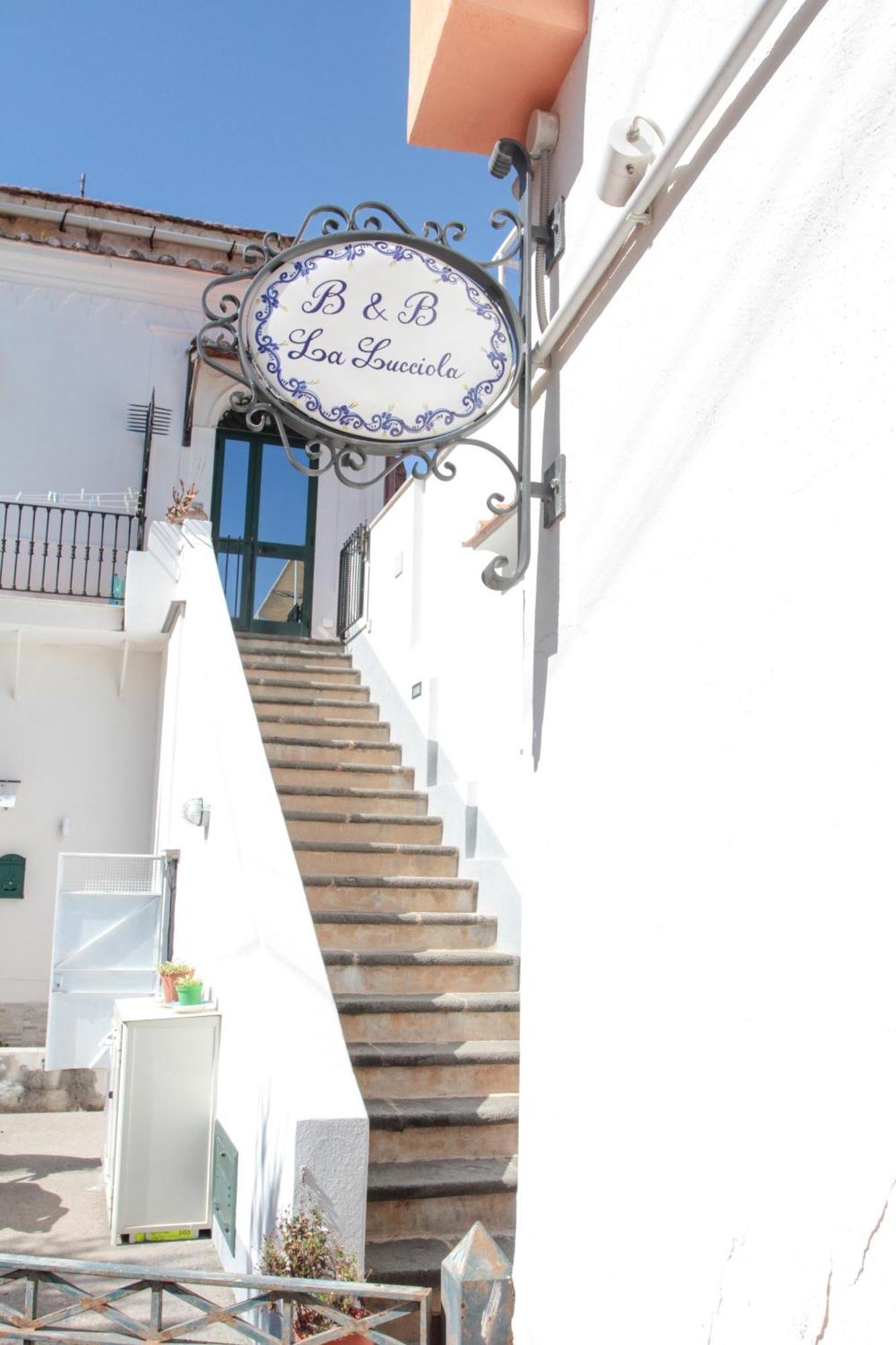 La Lucciola Daire Amalfi Dış mekan fotoğraf