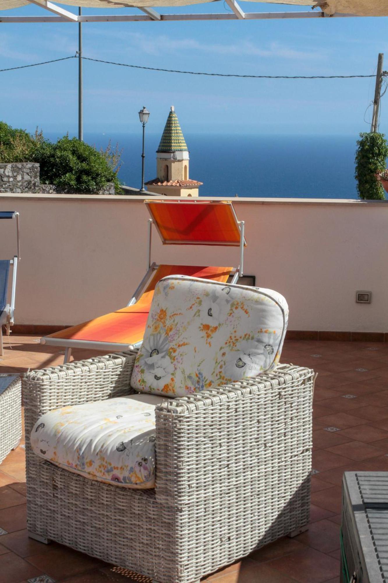 La Lucciola Daire Amalfi Dış mekan fotoğraf